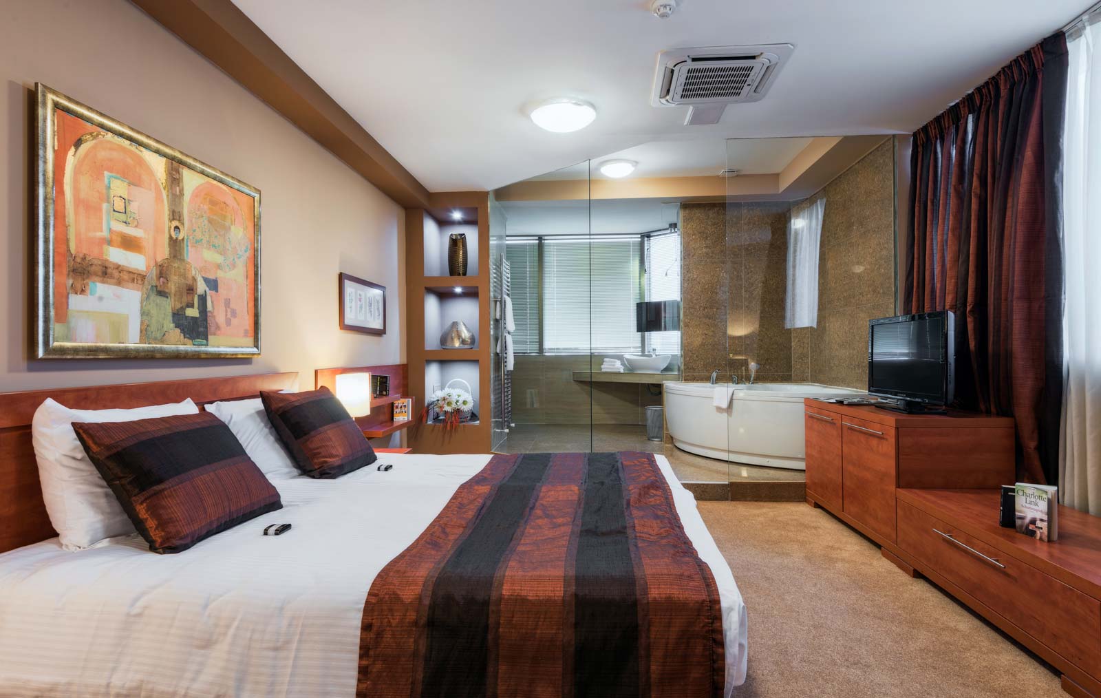 Superior Room - Hotel Arka