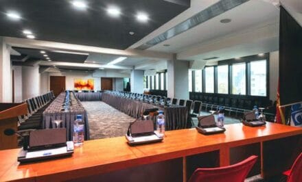 Conference room - Hotel Arka